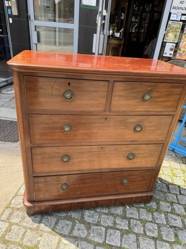 Nice victorian mahogany - mahogany, round