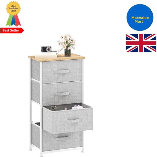Elegant light grey chest - chest, of