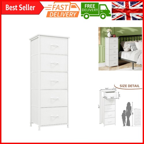 Modern tall chest - drawers,