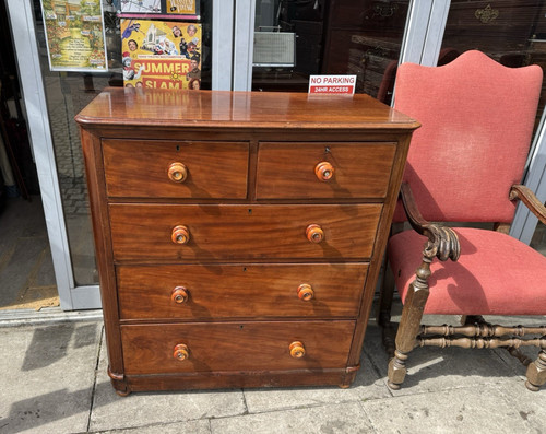 Good victorian mahogany - victorian,
