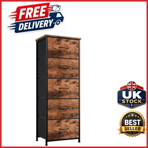 Tall chest drawers 5 - of,