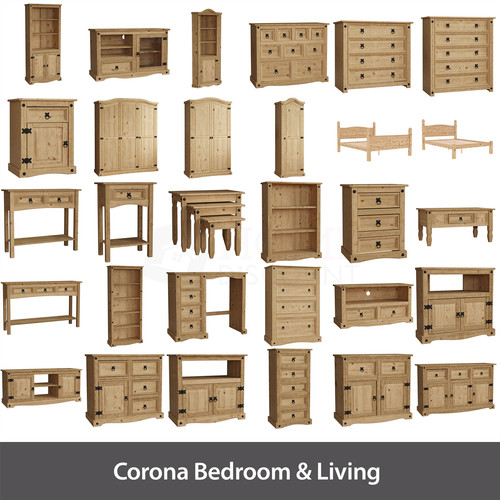 Corona chest drawers tv - chest,