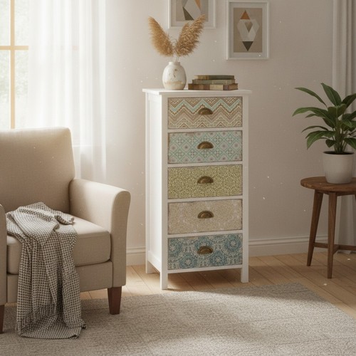 Vintage drawer storage - vintage, chest