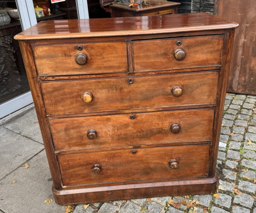 Victorian mahogany over 3 - victorian,